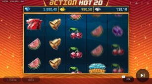 Action Hot 20 demo play free 1