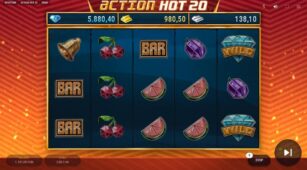 Action Hot 20 demo play free 2
