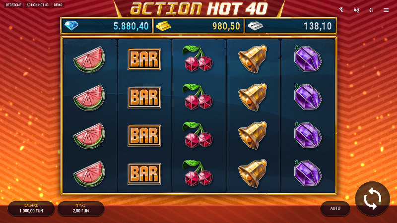 Action Hot 40