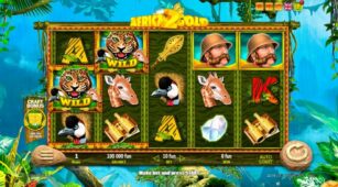 Africa Gold 2 demo play free 0