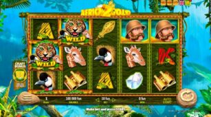 Africa Gold 2 demo play free 1