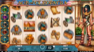 Age Of Cleopatra demo play free 3