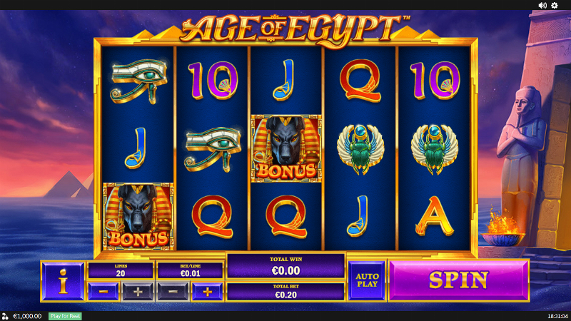 Age Of Egypt