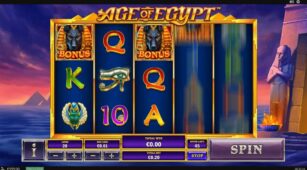 Age Of Egypt demo play free 1