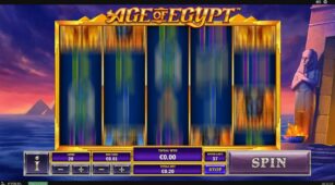 Age Of Egypt demo play free 2