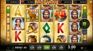 Age Of Troy demo play free 2