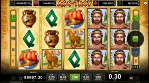Age Of Troy demo play free 3