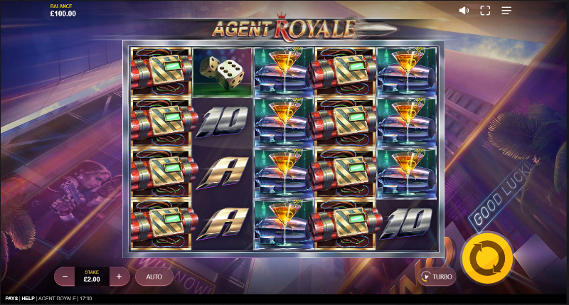 Agent Royale