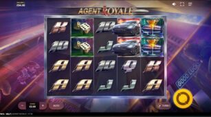 Agent Royale demo play free 2