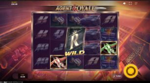 Agent Royale demo play free 3