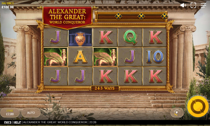 Alexander The Great
