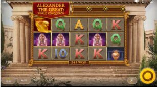 Alexander The Great demo play free 3