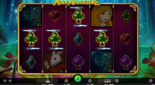 Alice Adventure demo play free 1