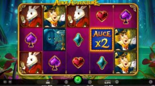 Alice Adventure demo play free 3