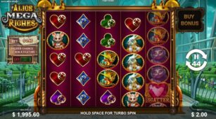 Alice Mega Riches demo play free 1