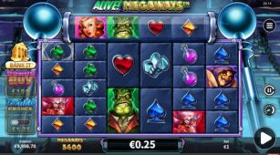 Alive! Megaways demo play free 2
