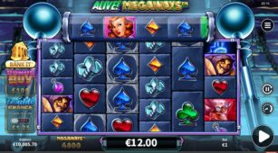 Alive! Megaways demo play free 3