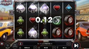 All Reel Drive demo play free 0