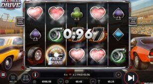 All Reel Drive demo play free 1