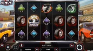 All Reel Drive demo play free 2