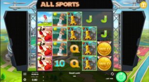All Sports demo play free 1
