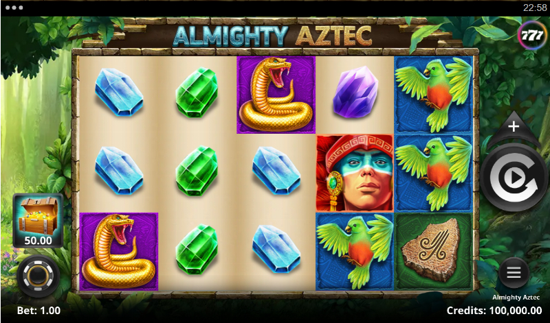 Almighty Aztec