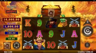 Amazing Link Bounty demo play free 0