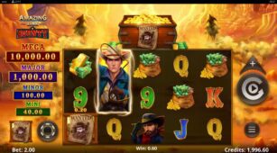 Amazing Link Bounty demo play free 3