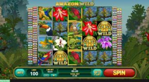 Amazon Wild demo play free 1