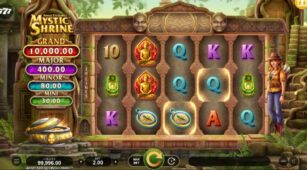 Amber Sterlings Mystic Shrine demo play free 1