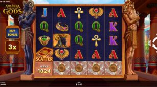 Amun Ra King Of The Gods demo play free 0