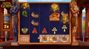 Amun Ra King Of The Gods demo play free 1