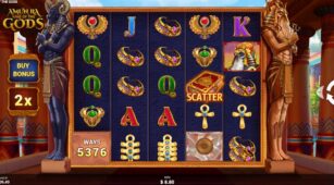 Amun Ra King Of The Gods demo play free 2