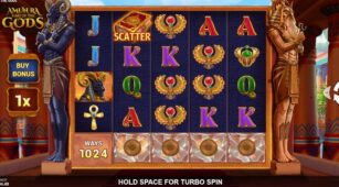 Amun Ra King Of The Gods demo play free 3