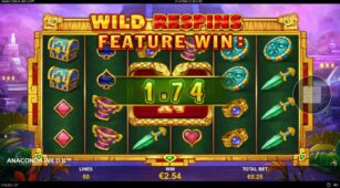 Anaconda Wild Ii demo play free 2