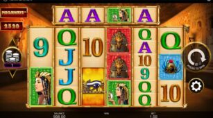 Anubis Wild Megaways demo play free 1