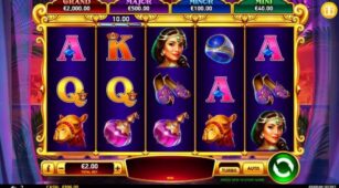 Arabian Secret demo play free 0