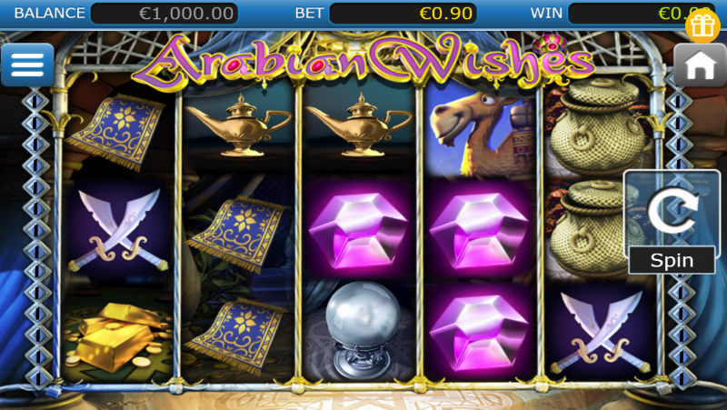Arabian Wishes