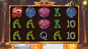Ark Of Mystery demo play free 1