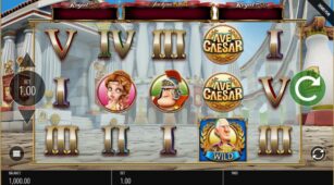 Ave Caesar demo play free 0