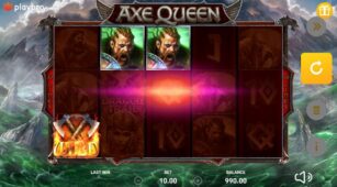 Axe Queen demo play free 0