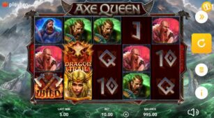 Axe Queen demo play free 1