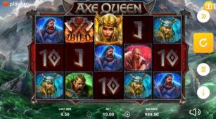 Axe Queen demo play free 2