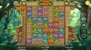 Aztec Artefacts demo play free 0