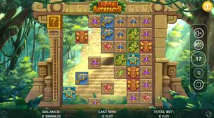Aztec Artefacts demo play free 3