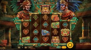 Aztec Tribute demo play free 3