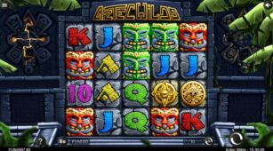 Aztec Wilds demo play free 2