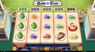 Baker’s Treat demo play free 0