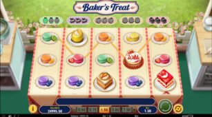 Baker’s Treat demo play free 3