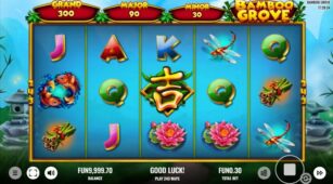 Bamboo Grove demo play free 1